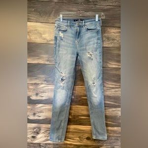 Size 3 Hollister Jeans